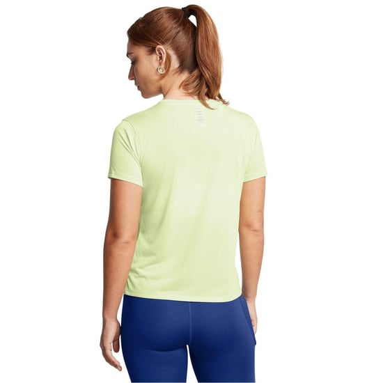 Under Armour Streaker-hardloopshirt voor dames (Groen) - Image 4