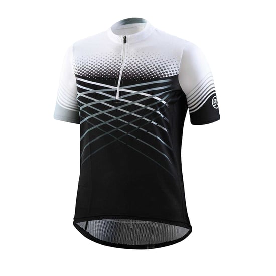 Bicycle Line Edera MTB-fietsshirt voor dames (Zwart, Wit) - Image 1