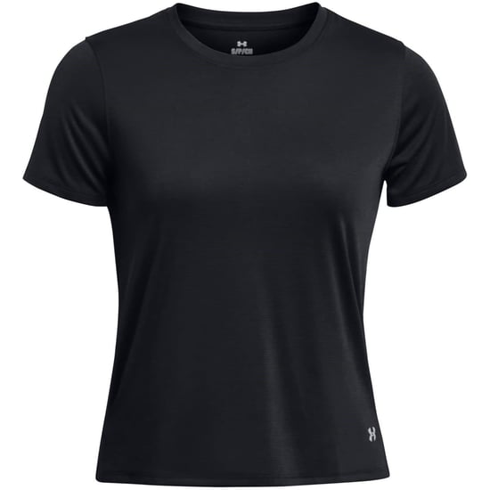 Under Armour Streaker-hardloopshirt voor dames (Zwart) - Image 2