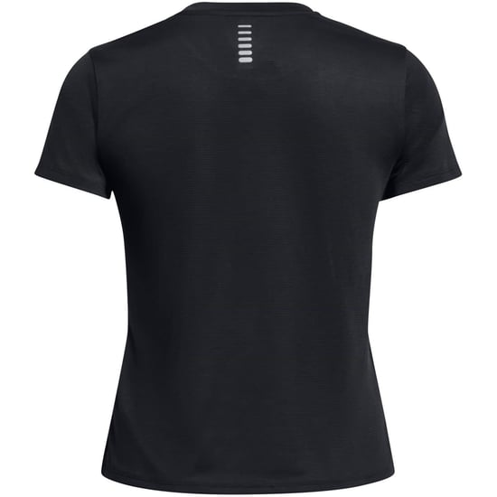 Under Armour Streaker-hardloopshirt voor dames (Zwart) - Image 3