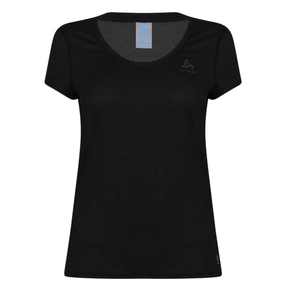 Odlo Dames/dames Actief T-Shirt (Zwart) - Image 1