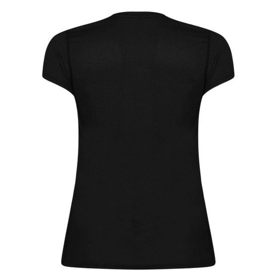 Odlo Dames/dames Actief T-Shirt (Zwart) - Image 2