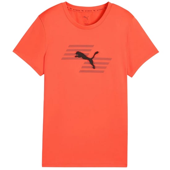 Puma Hyrox Performance-top voor dames (Gloeiend rood) - Image 1