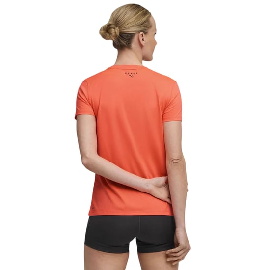 Puma Hyrox Performance-top voor dames (Gloeiend rood) - Image 4