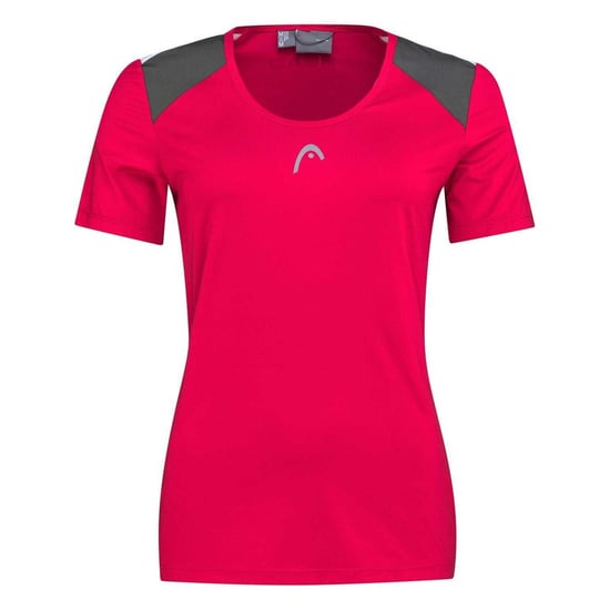 Head Dames/Dames Club 22 Tech T-shirt (Roze) - Image 1