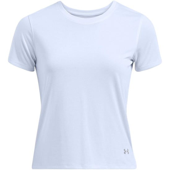 Under Armour Streaker-hardloopshirt voor dames (Nimbus Blauw) - Image 2