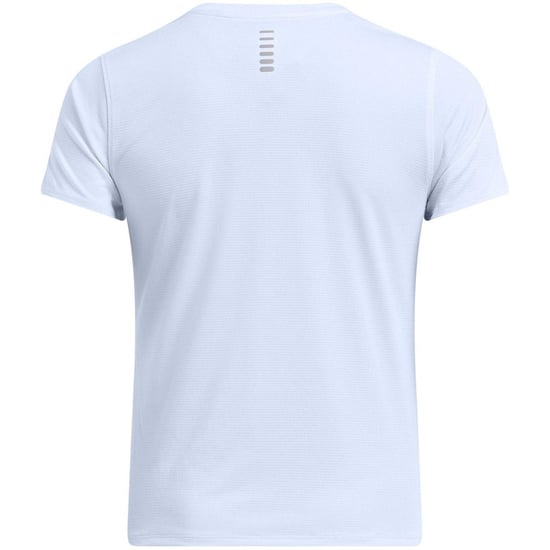 Under Armour Streaker-hardloopshirt voor dames (Nimbus Blauw) - Image 3