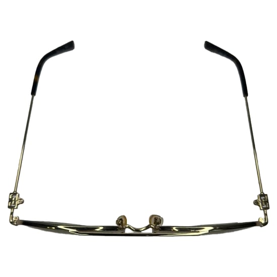 Givenchy Pilotenbril in Bruin Metaal - Image 6