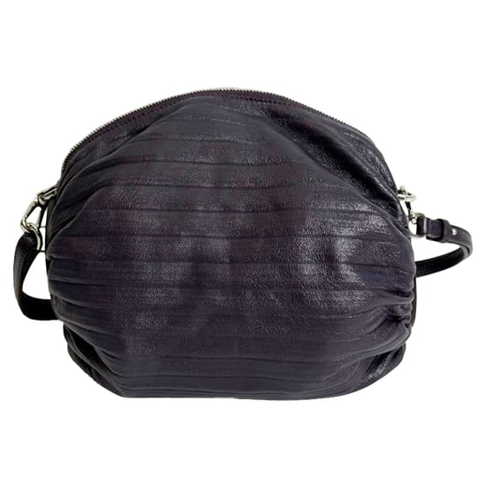 Loewe Geplooide Armbandzak in Paarse Leren - Image 3