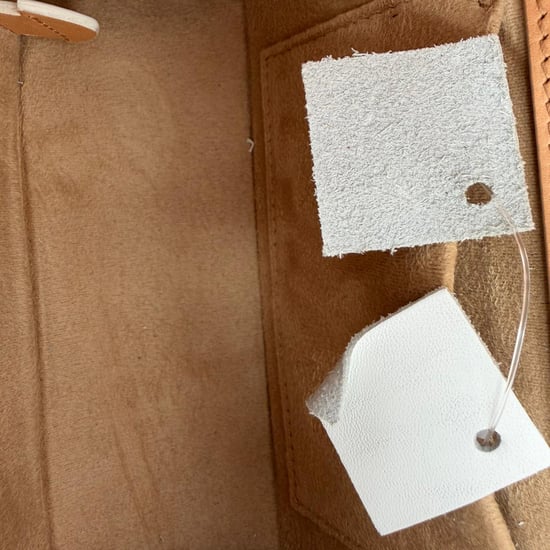 Maison Margiela Kleine Snatched Schoudertas van Witte Glanzende Leder - Image 5