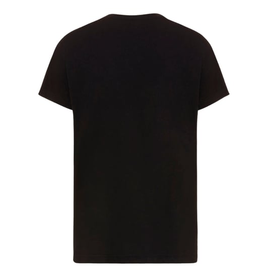 Diesel T-Just-Y4 D-logo zwart T-shirt - Image 2