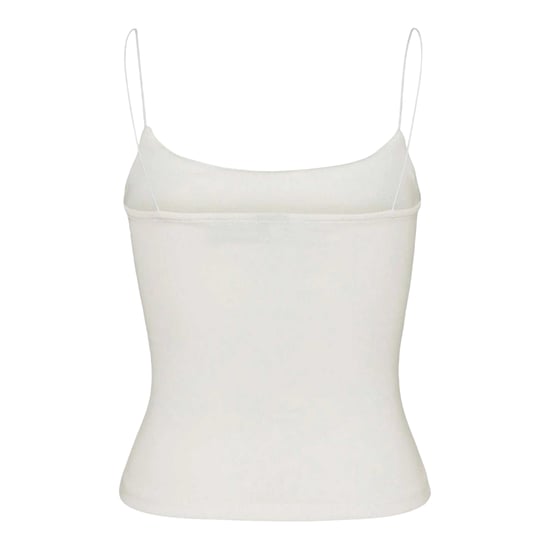 Vero Moda Dames/Dames Slank Spaghettiband-Hemd (Sneeuwwitje) - Image 3