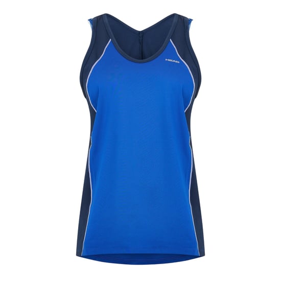 Head Talia-tanktop voor dames (Blauw) - Image 1