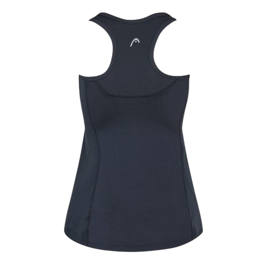 Head Ava-tanktop met ronde hals voor dames (Blauw) - Image 2