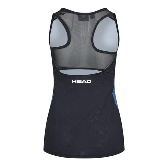Head Dames Y Slim-tanktop (Blauw) - Image 2