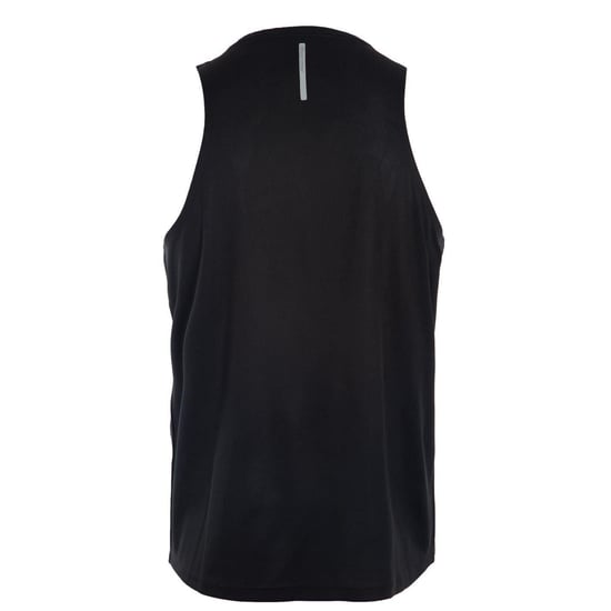 Karrimor Heren Logo Hardloopvest Top (Zwart) - Image 2