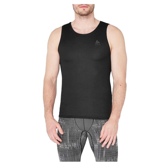 Odlo Heren Actief Vest Top (Zwart) - Image 1