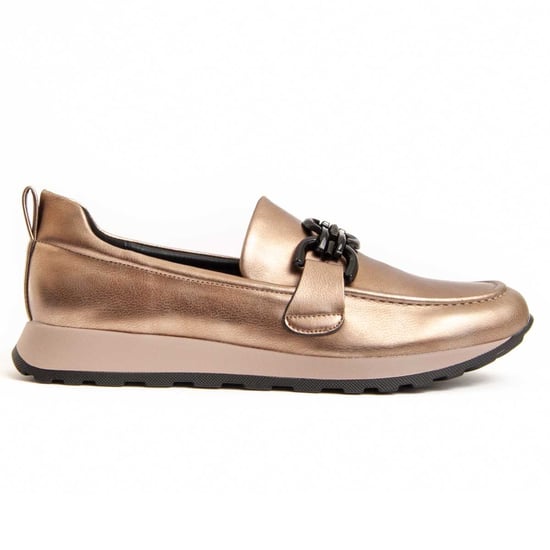 Montevita Sneaker Caden In Goudkleurig - Image 1