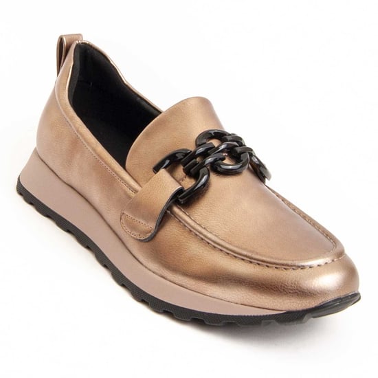 Montevita Sneaker Caden In Goudkleurig - Image 2