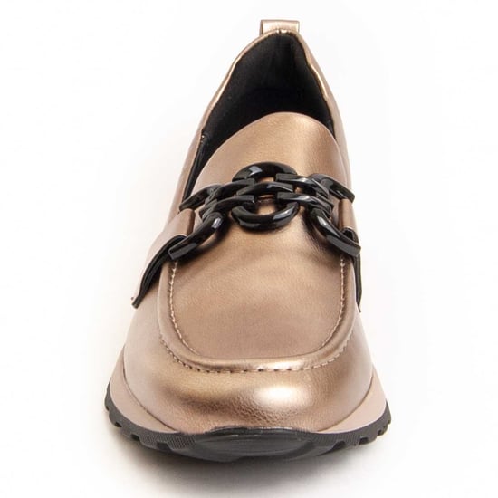 Montevita Sneaker Caden In Goudkleurig - Image 3
