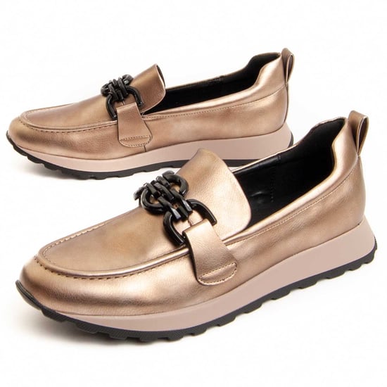 Montevita Sneaker Caden In Goudkleurig - Image 5