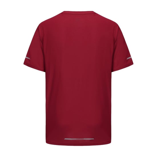Karrimor Heren hardloop t-shirt (Bourgondië) - Image 2