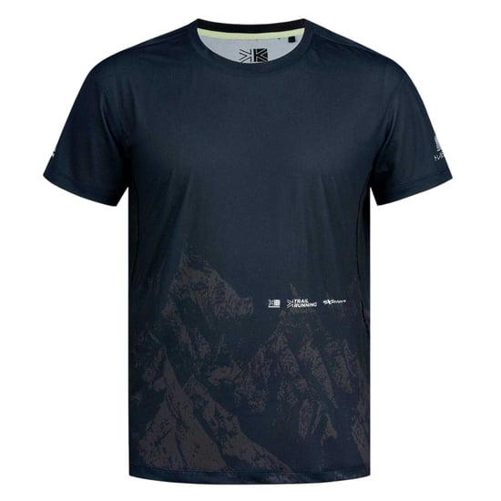 Karrimor Heren Trail Performance T-shirt (Zwart) - Image 1