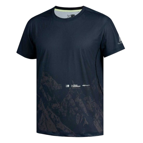 Karrimor Heren Trail Performance T-shirt (Zwart) - Image 3