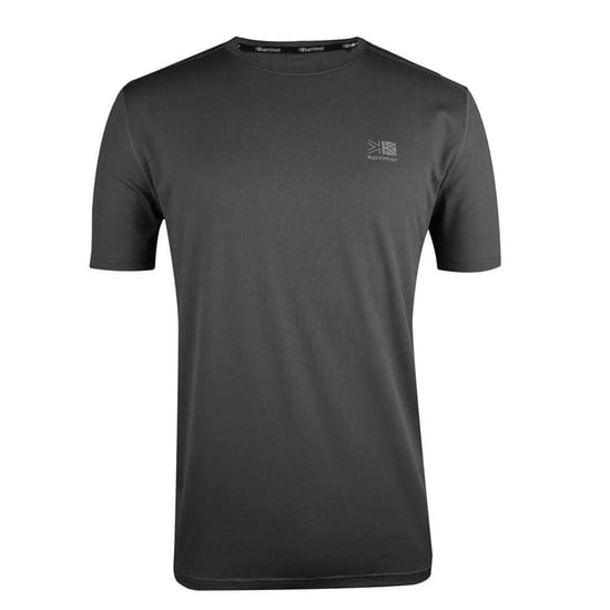 Karrimor Heren hardloop t-shirt (Houtskool) - Image 2