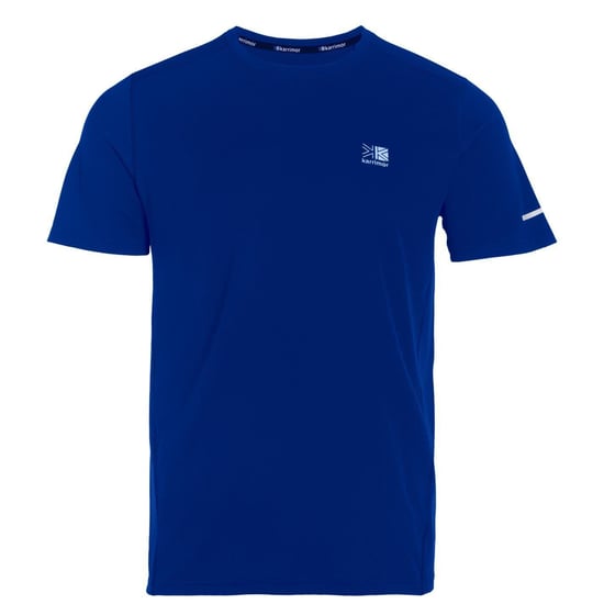 Karrimor Heren hardloop t-shirt (Royaal Blauw) - Image 1