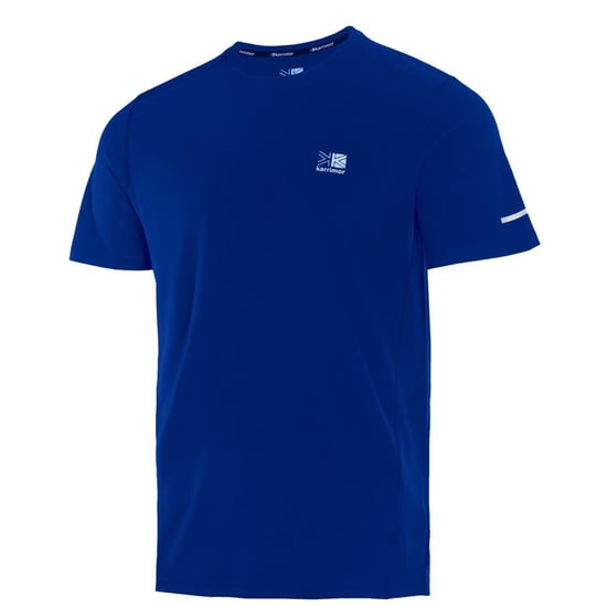 Karrimor Heren hardloop t-shirt (Royaal Blauw) - Image 3
