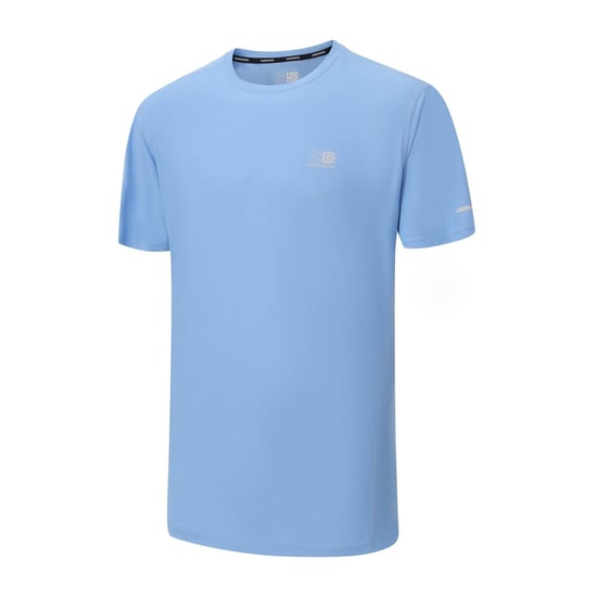 Karrimor Heren hardloop t-shirt (Gedurfd blauw) - Image 3