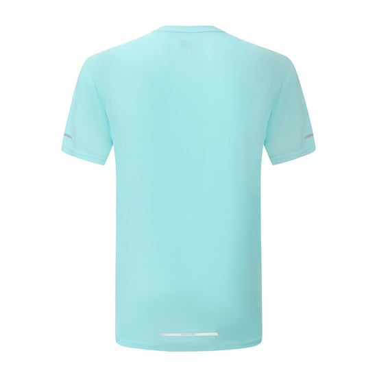 Karrimor Heren hardloop t-shirt (Aqua Splash) - Image 2