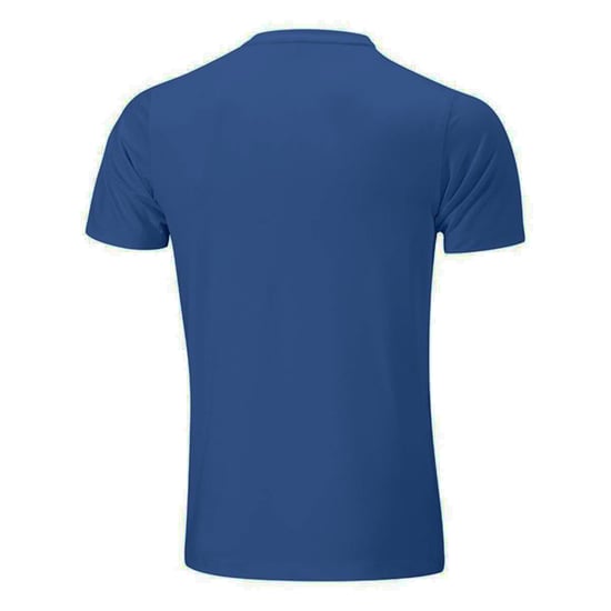 Mizuno Heren Authentiek Logo Trainings Rugby Shirt (Marine) - Image 2