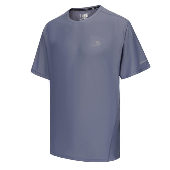 Karrimor Heren hardloop t-shirt (Steengrijs) - Image 3