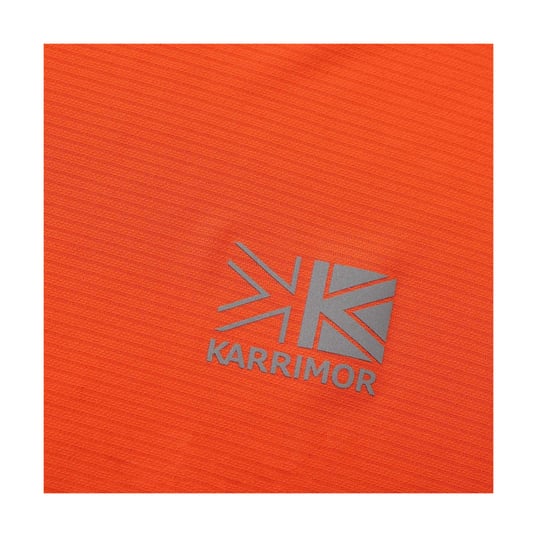 Karrimor Heren hardloop t-shirt (Vuur Oranje) - Image 4