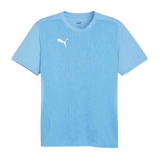 Puma Heren TeamFinal Trainings Trui (Blauw) - Image 1