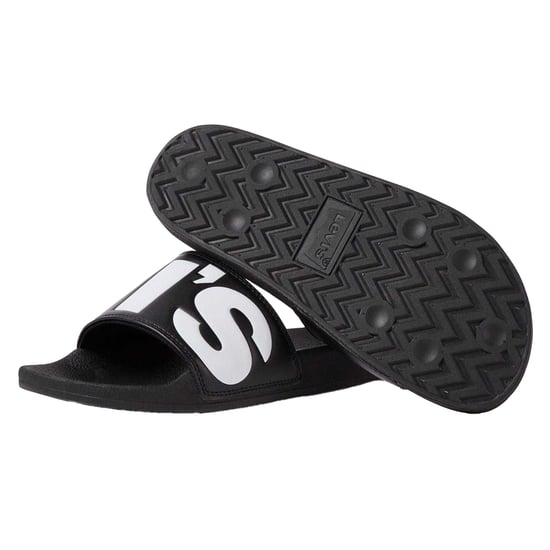 Levis Heren-slippers voor juni (Lichtroze) - Image 3