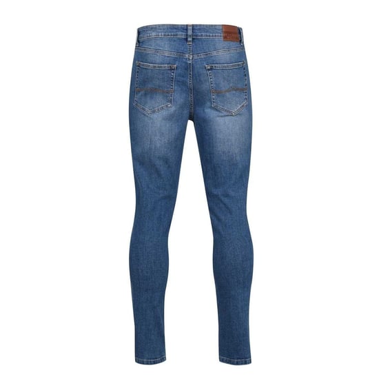 Jack Wills Heren Denim Skinny Jeans (Indigoblauw) - Image 2