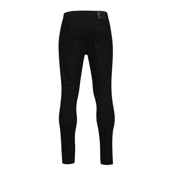 Jack Wills Heren Denim Skinny Jeans (Zwart) - Image 2