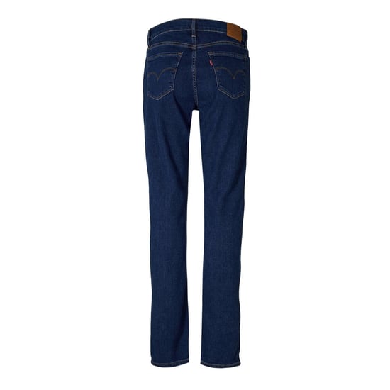 Levis Skinny-jeans van katoenen denim voor dames (Stonewash) - Image 2