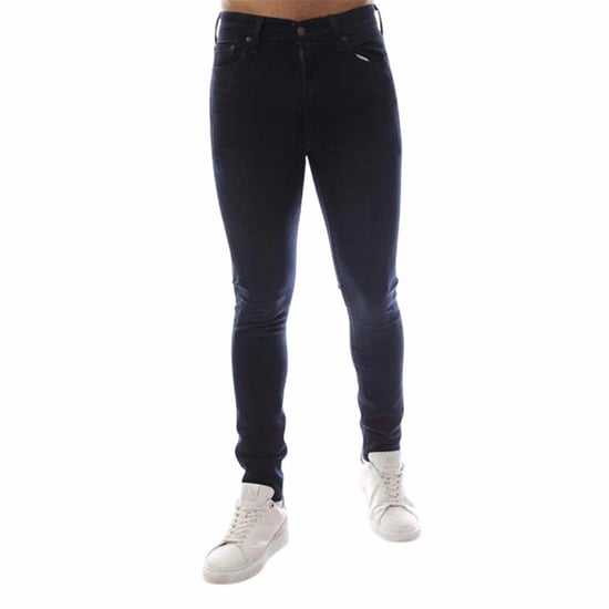 Levis Heren 510 skinny jeans (Blauw) - Image 1