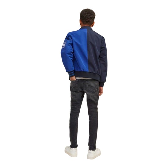 Jack And Jones Jongens Denim Skinny Jeans (Zwarte denim) - Image 3