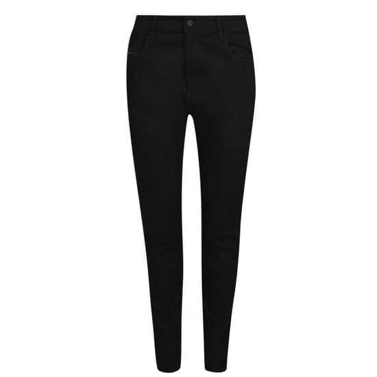 Diesel Dames/Dames High Rise Skinny Jeans (Zwart) - Image 1