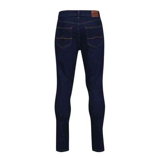 Jack Wills Heren Denim Skinny Jeans (Diepspoelen) - Image 2