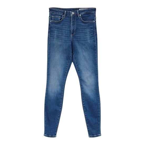 Vero Moda Skinny jeans met 5 zakken voor dames (Blauwe Denim) - Image 2
