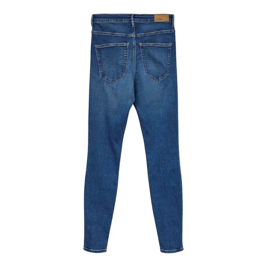 Vero Moda Skinny jeans met 5 zakken voor dames (Blauwe Denim) - Image 3