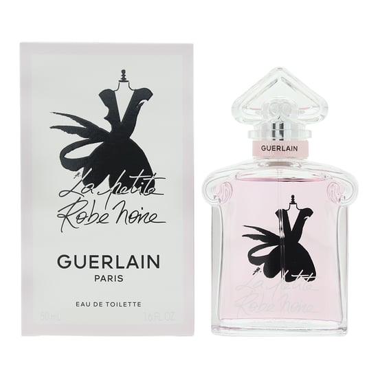 Guerlain La Petite Robe Noire Eau de Toilette 50ml Spray voor Haar - Image 1