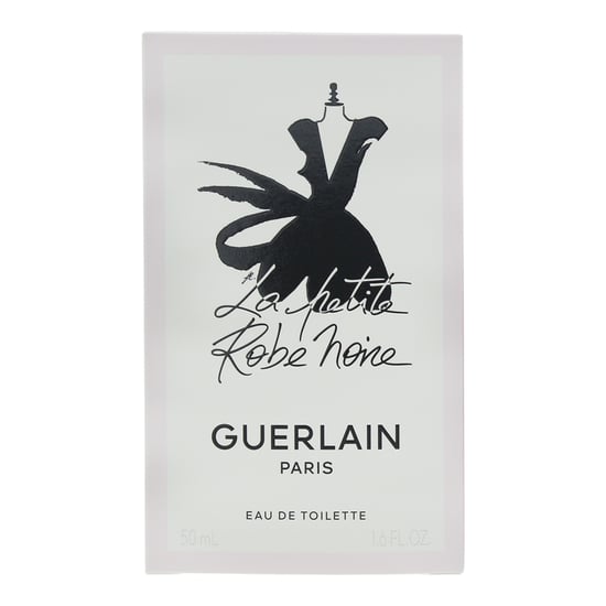 Guerlain La Petite Robe Noire Eau de Toilette 50ml Spray voor Haar - Image 3
