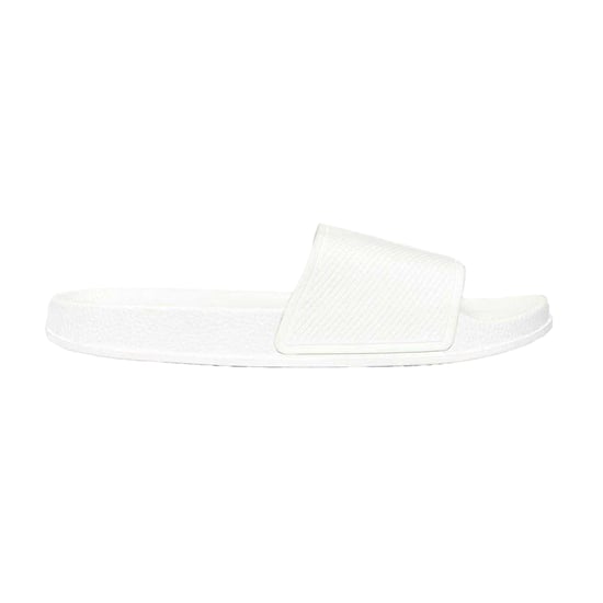Threadbare Arlo-slippers voor heren (Wit) - Image 1
